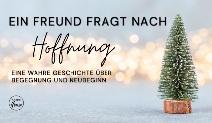 Weihnachtsgottesdienst im Gospelhouse 2